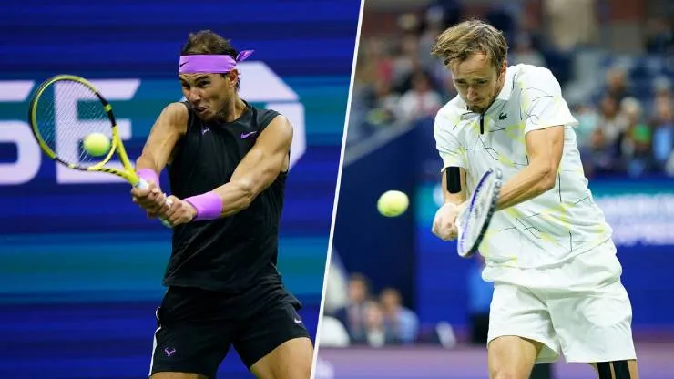 Xem trực tiếp chung kết Australia Open 2022 Nadal vs Medvedev