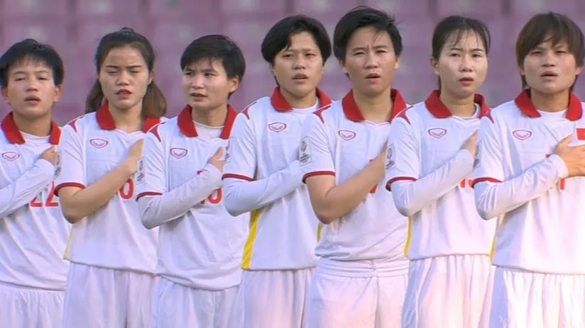 Asian Cup nữ 2022: Việt Nam gặp Thái Lan tại play-off tranh vé dự World Cup