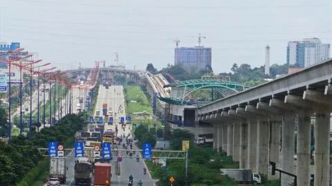 TPHCM: Hoàn thành 12 gói thầu, dự án giao thông phục vụ người dân đón Tết