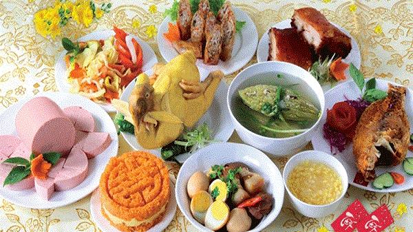 Những sai lầm thường gặp trong chế độ dinh dưỡng ngày Tết