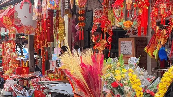 Xu hướng trang trí Tết 2022