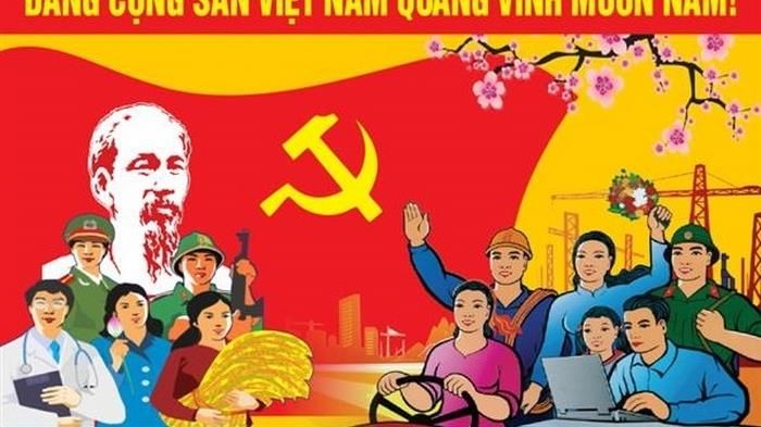 Đảng – Mùa xuân niềm tin và thành tựu
