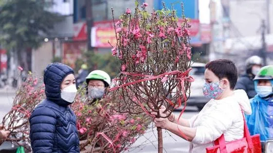 Dự báo thời tiết hôm nay 3/2: Miền Bắc rét đậm, rét hại, vùng núi cao có nơi dưới 3 độ