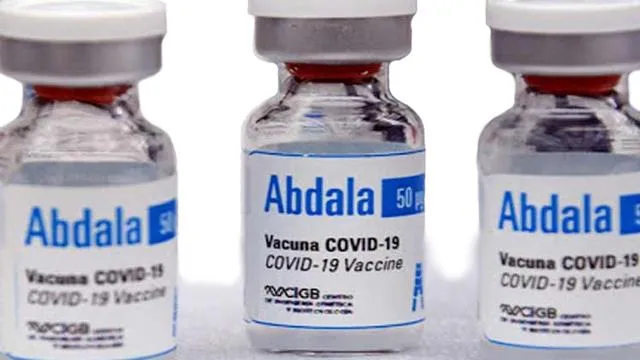 BẢN TIN TỔNG HỢP 7/2: Hoàn thành tiêm vaccine Abdala trong tháng 2/2022