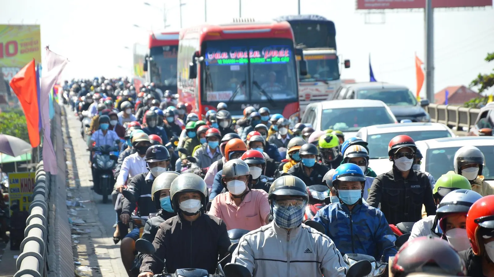 Đầu xuân bàn chuyện tăng - giảm!