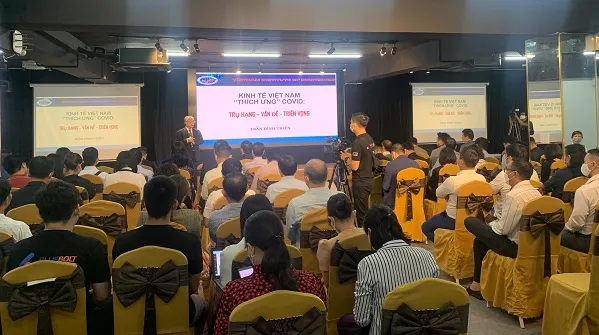 Ra mắt CLB kết nối doanh nhân Việt Nam – Quốc tế