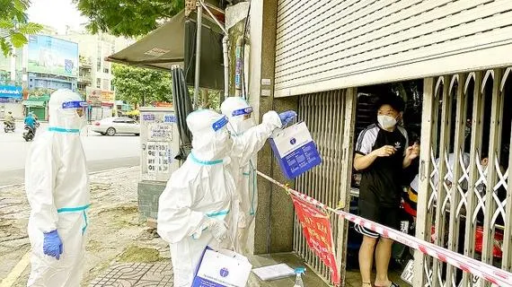 Danh mục thuốc điều trị ngoại trú cho F0 tại nhà theo hướng dẫn của Bộ Y tế