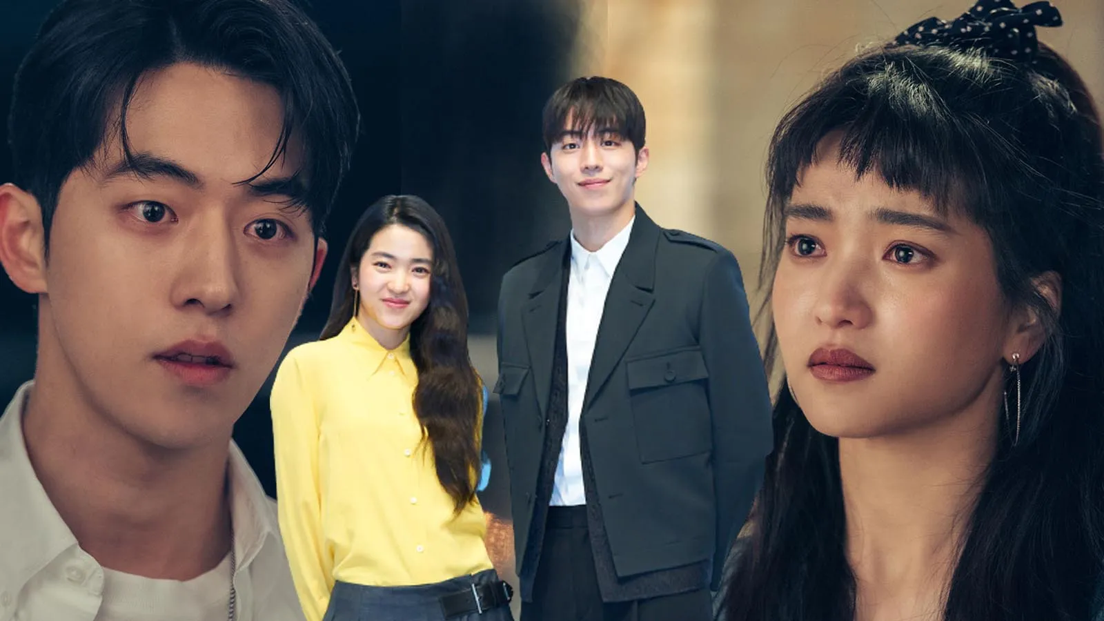 Nam Joo Hyuk và Kim Tae Ri khoe visual xịn mịn, tình tứ sánh đôi tại họp báo Twenty Five, Twenty One