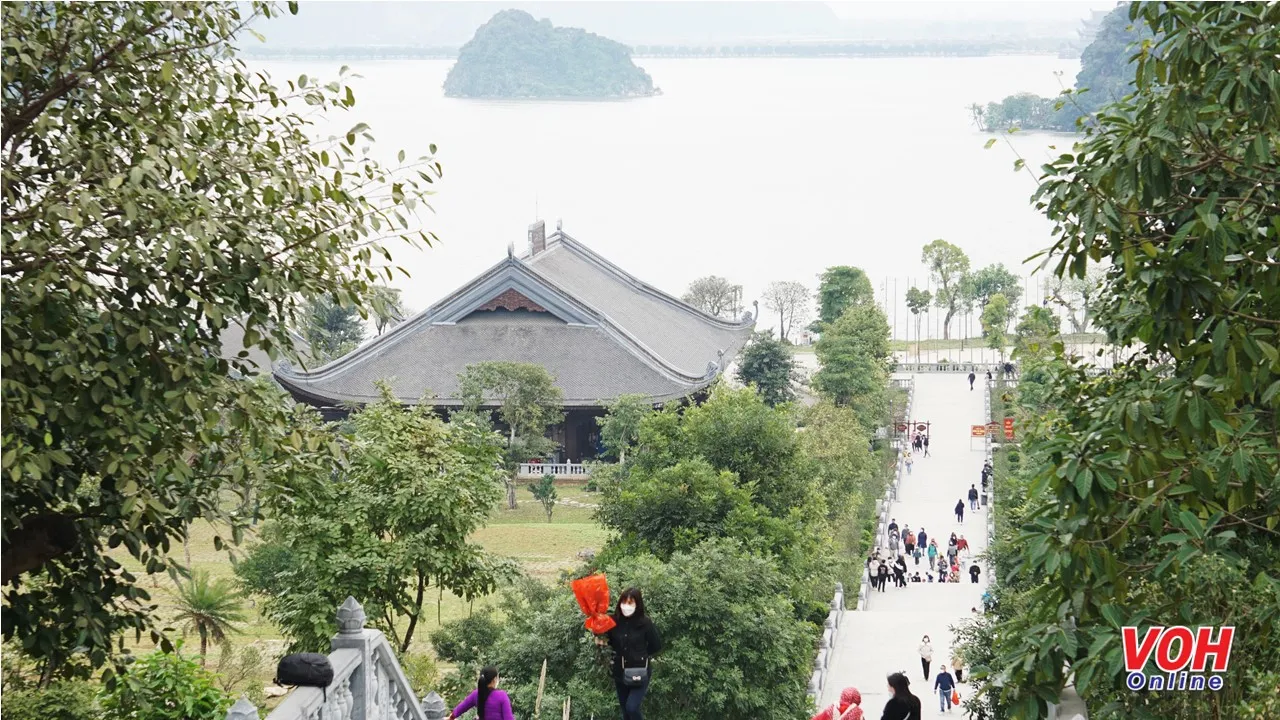 Những lễ hội lớn trong tháng 2 và tháng 3 Âm lịch tại ba miền