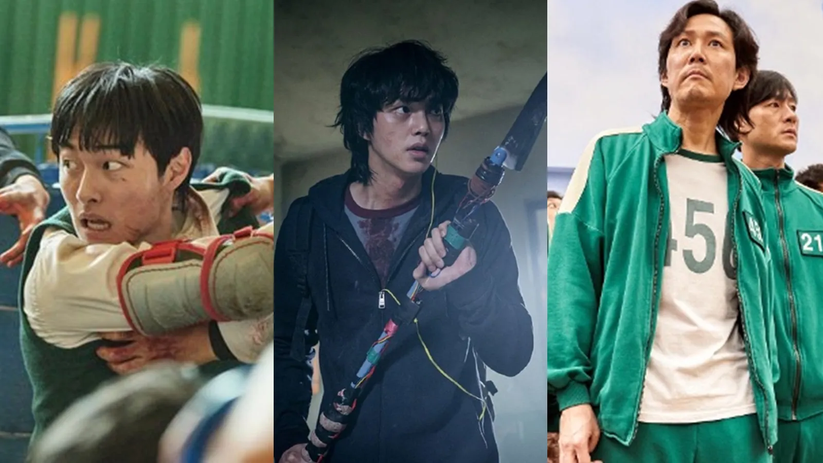 Loạt phim Hàn trên Netflix rục rịch sản xuất mùa 2: Ngoài Squid Game còn có tác phẩm nào?