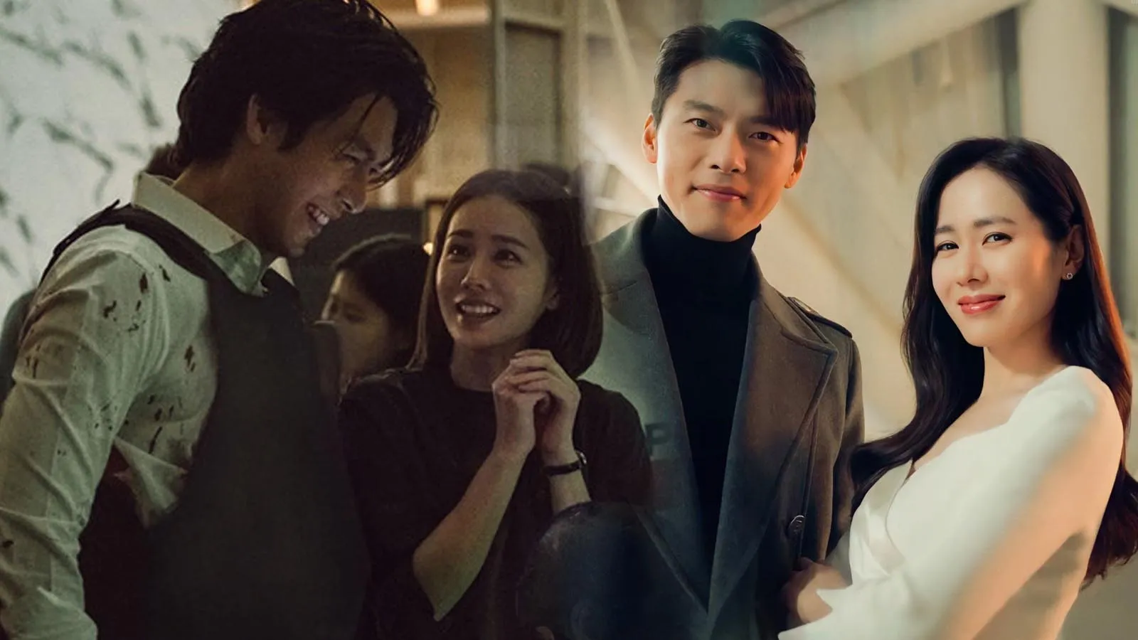 Hyun Bin và Son Ye Jin kết hôn: khi trai tài kết duyên cùng gái sắc