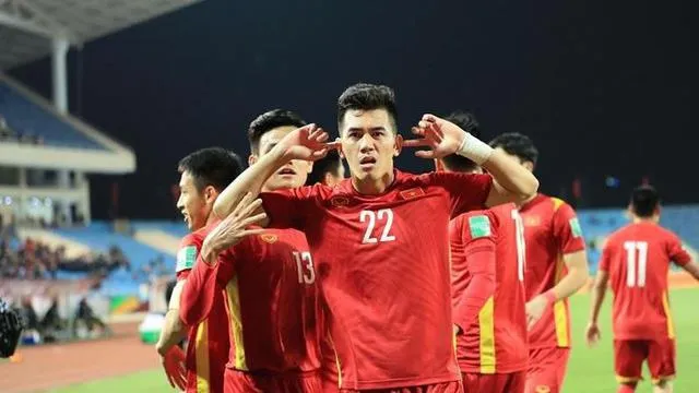 Bảng xếp hạng FIFA tháng 2/2022: ĐT Việt Nam đứng thứ 98 thế giới