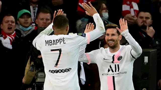 Ligue 1 ngày 12/2: PSG nhọc nhằn giành 3 điểm trước Rennes