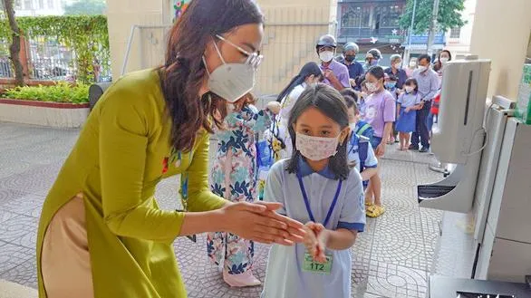 Tin nóng trưa 13/2 - TPHCM: hơn 1 triệu trẻ mầm non, tiểu học trở lại trường