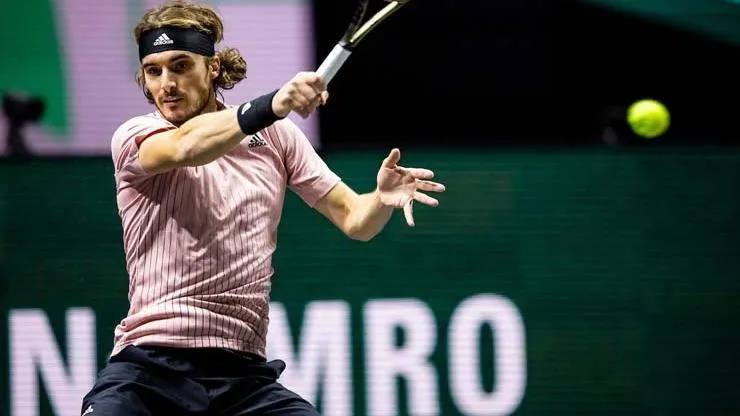 Tin tennis 13/2: Tsitsipas ngược dòng vào chung kết Rotterdam Open