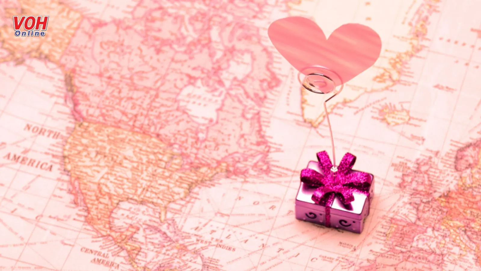 Khám phá 10 cách đón Valentine lễ tình nhân thú vị trên thế giới