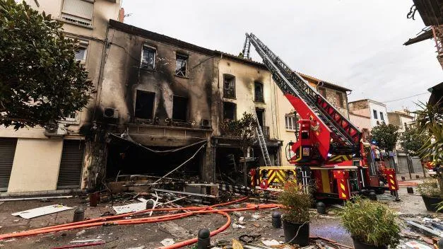 Pháp: Cháy nổ ở vùng biển phía Nam khiến ít nhất 7 người thiệt mạng