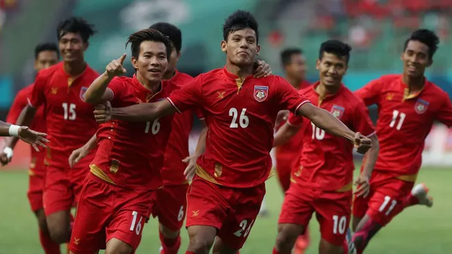 U23 Đông Nam Á 2022: Sau Indonesia, Myanmar cũng xin rời giải