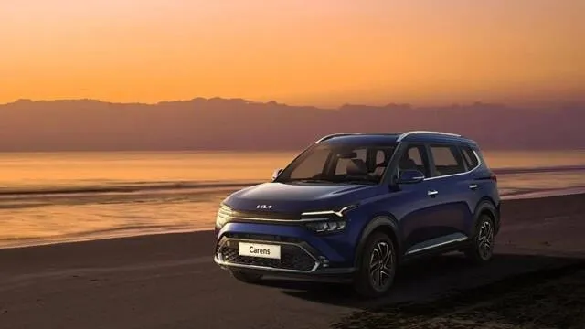 KIA Carens 2022 ra mắt chính thức - khi nào về Việt Nam ?