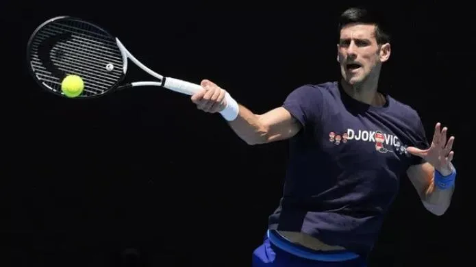 Tin tennis 16/2: Djokovic sẵn sàng nghỉ thi đấu thay vì tiêm vaccine