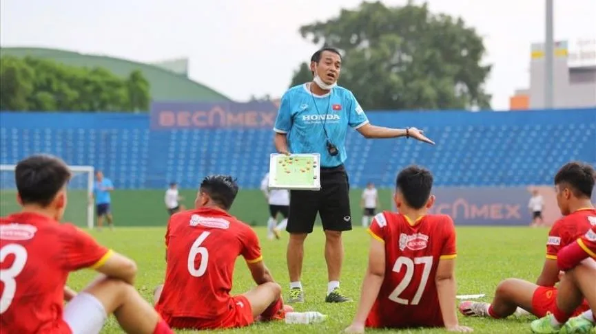 U23 Đông Nam Á 2022: U23 Việt Nam quyết giành 3 điểm đầu tay