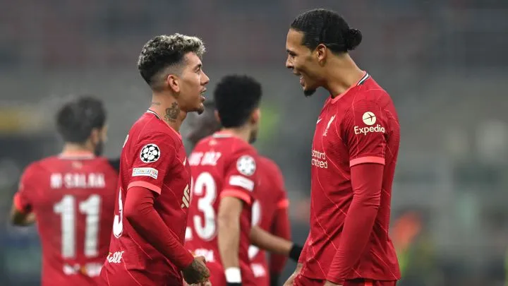 Vòng 1/8 Cup C1: Liverpool đá bại Inter, Bayern thoát thua