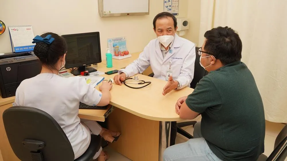 Phối hợp đa chuyên khoa để tăng tính hiệu quả trong điều trị béo phì