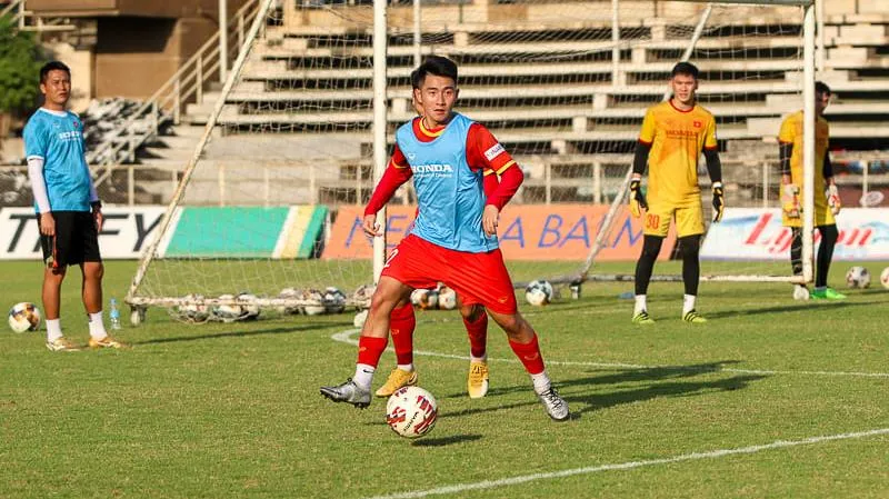 U23 Đông Nam Á 2022: U23 Việt Nam khả năng được xử thắng trận ra quân?