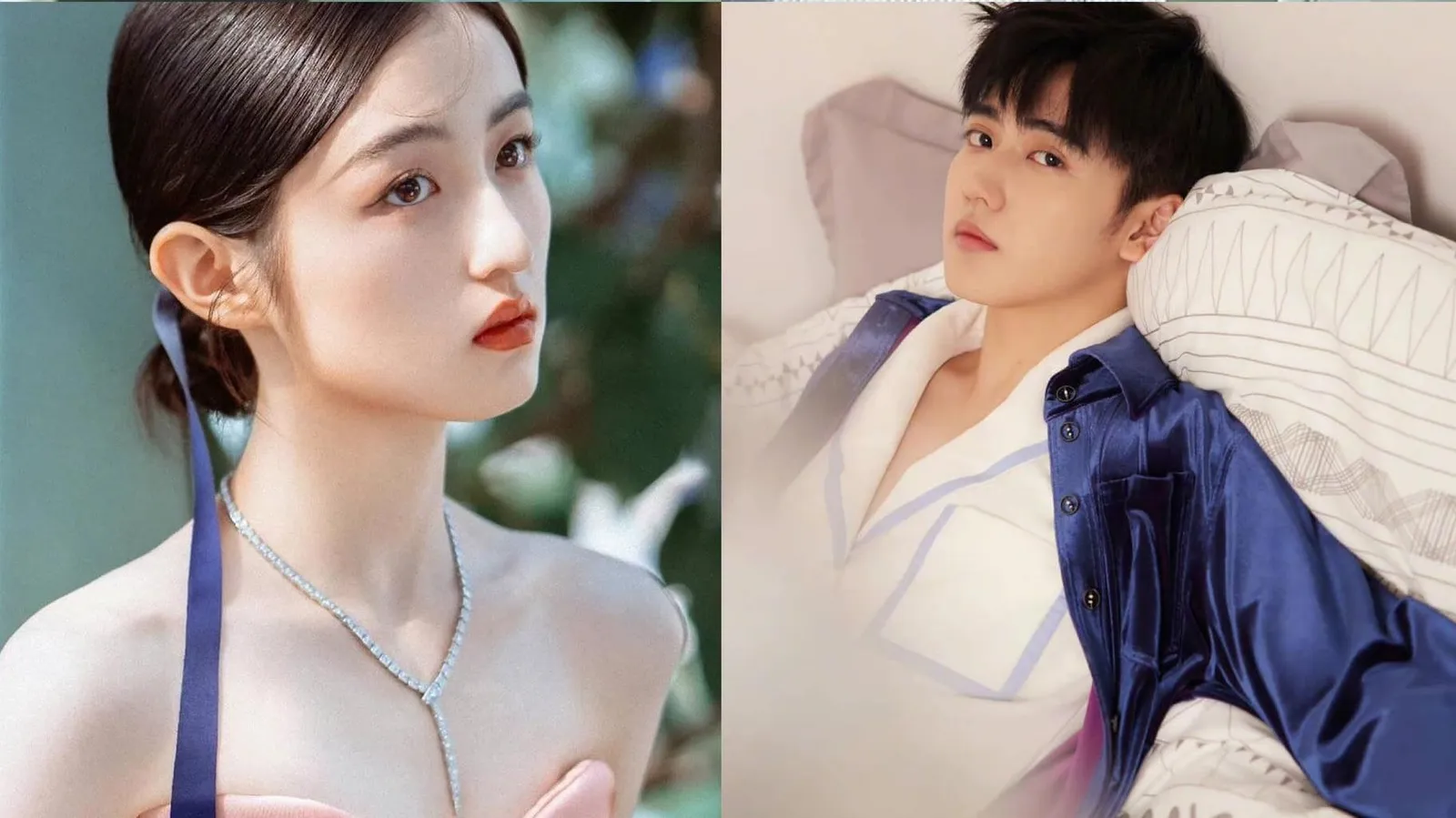 Trần Trạch Hy xác nhận Trương Tử Phong và Yên Hủ Gia yêu nhau là thật