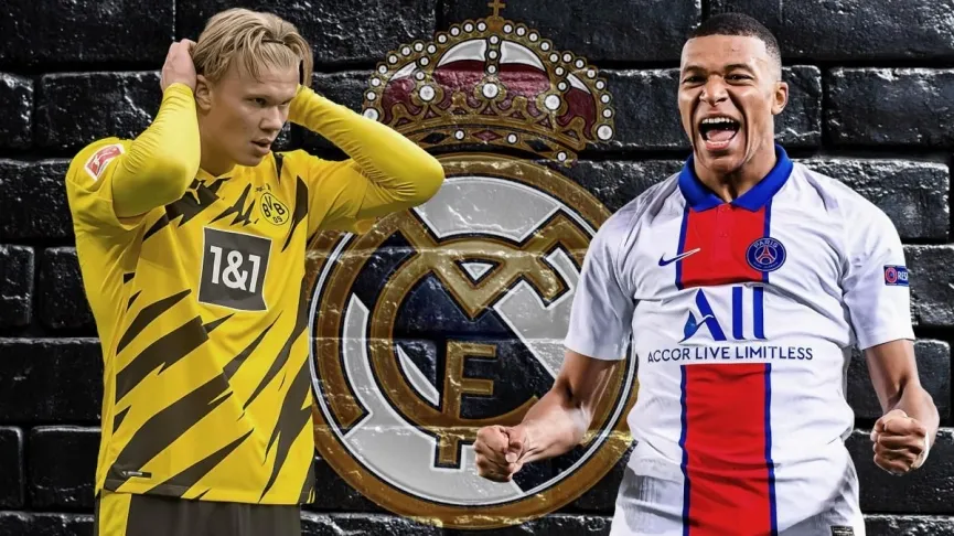 Tin bóng đá 18/2: Haaland sẽ sát cánh cùng với Mbappe tại Madrid?