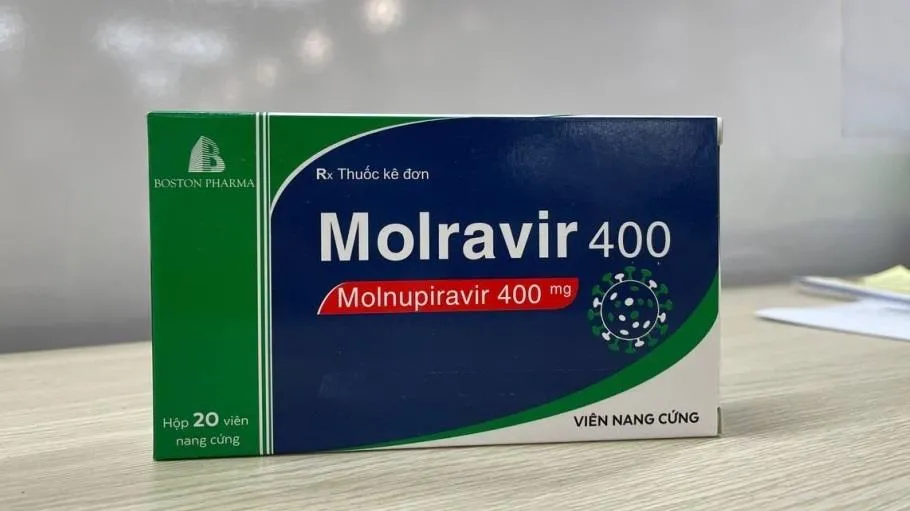 3 loại thuốc chứa Molnupiravir sản xuất tại Việt Nam được cấp phép lưu hành là gì? Mua ở đâu?