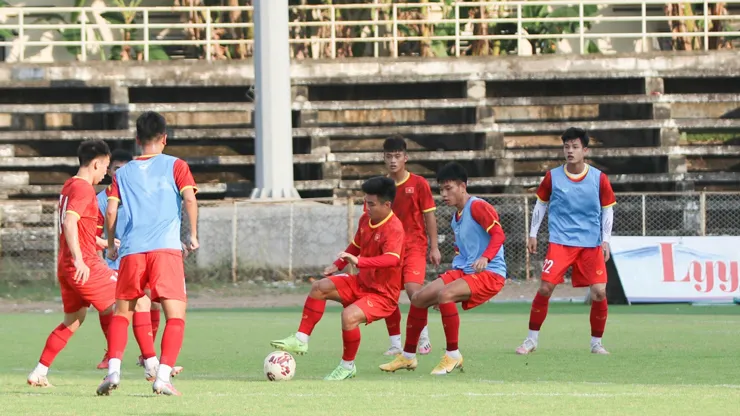 U23 Việt Nam vs U23 Singapore - U23 Đông Nam Á 2022: Quyết thắng trận ra quân