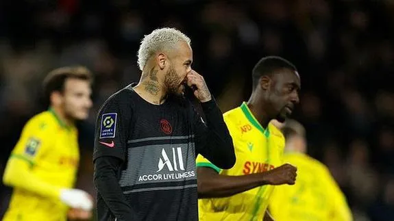 Bóng đá Pháp 20/2: PSG thua sốc Nantes tại Ligue 1