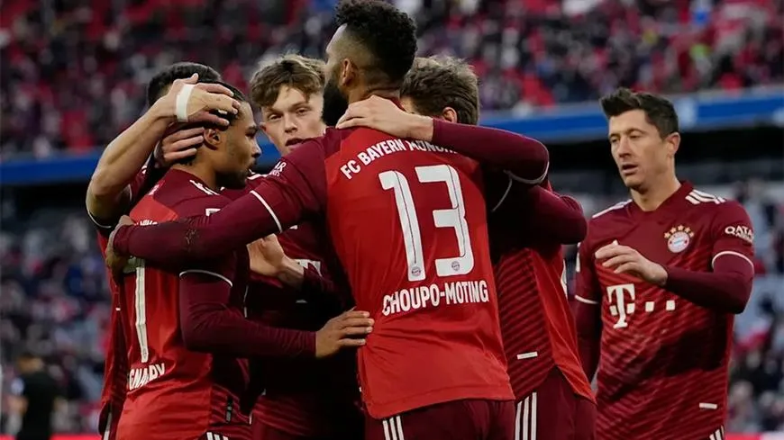 Kết quả Bundesliga 21/2: Bayern và Dortmund cùng thắng đậm