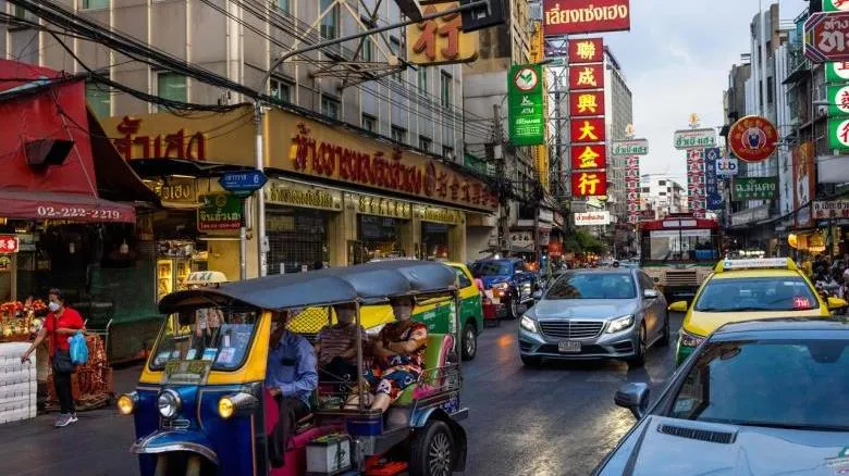 Kinh tế Thái Lan phục hồi nhanh trong quý 4 năm 2021