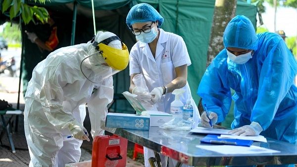 Bảng giá mới xét nghiệm SARS-CoV-2 áp dụng từ 21/2/2022