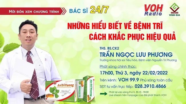 [Livestream] Khám sức khỏe tổng quát: Khám những gì và sao cho hiệu quả?