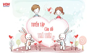 Thả thính là gì? 1001 câu thả thính cực dính, cực chất