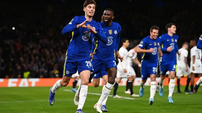 Chelsea tạo nên kỷ lục chưa từng có tại Cup C1 - Champions League