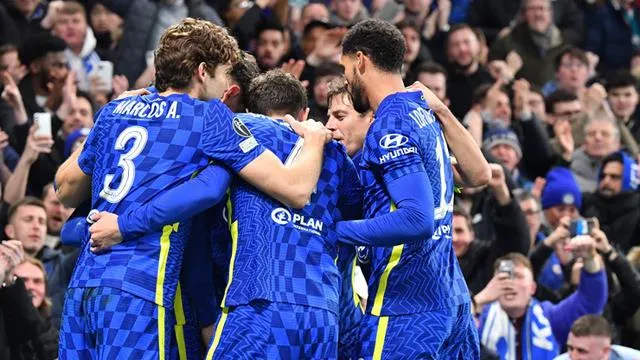 Cup C1 ngày 23/2: Chelsea thắng dễ, Juve hoà Villarreal