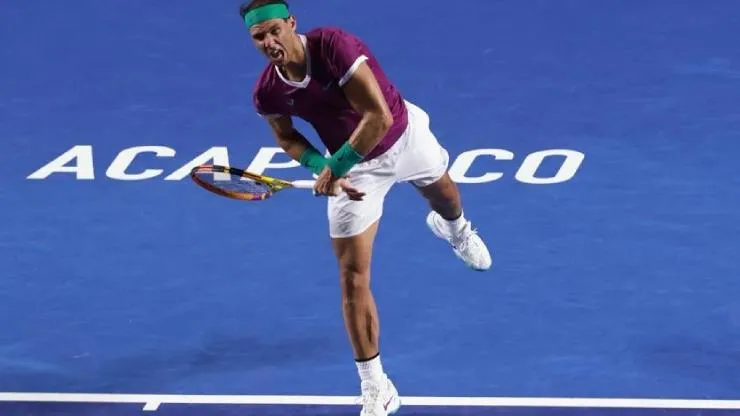 Tin tức tennis 25/2: Nadal và Medvedev thần tốc vào tứ kết Mexican Open