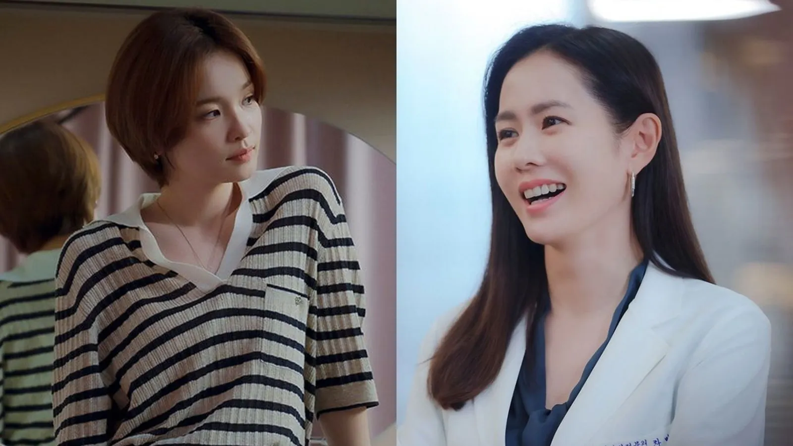 Nguyên nhân khiến Son Ye Jin ‘lép vế’ hơn Jeon Mi Do trong tuổi 39 dù cả hai cùng tuổi