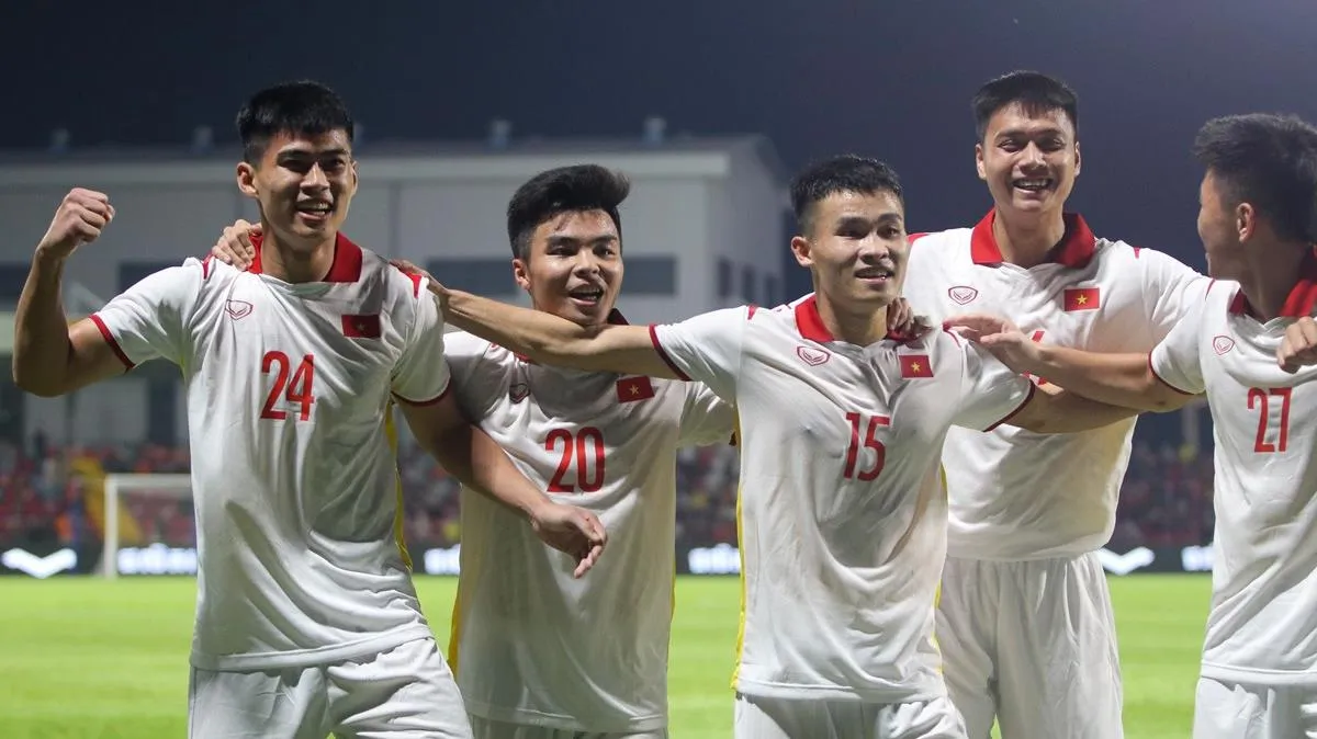 U23 Đông Nam Á 2022: U23 Việt Nam vào chung kết đấu U23 Thái Lan