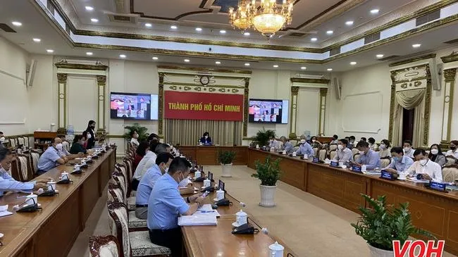 Để trở thành trung tâm tài chính quốc tế, TPHCM cần một cơ chế cởi mở, đột phá