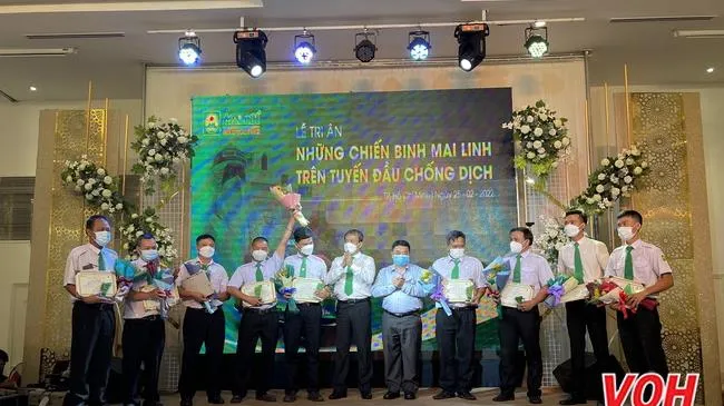 Tri ân những tài xế lao vào tâm dịch chở bệnh nhân cấp cứu