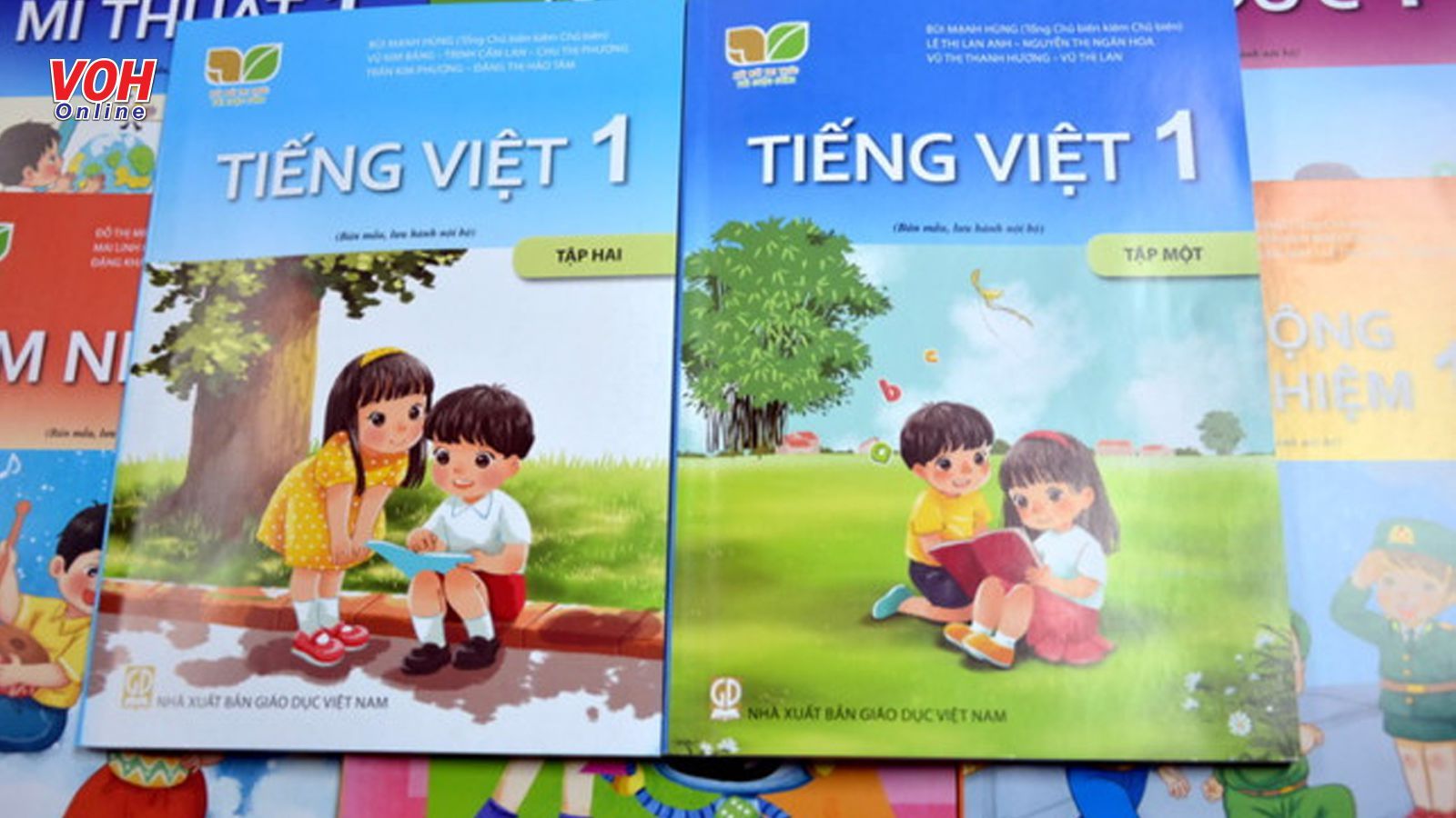 Chữ P có biến mất trong sách Tiếng Việt lớp 1 của NXB Giáo dục?
