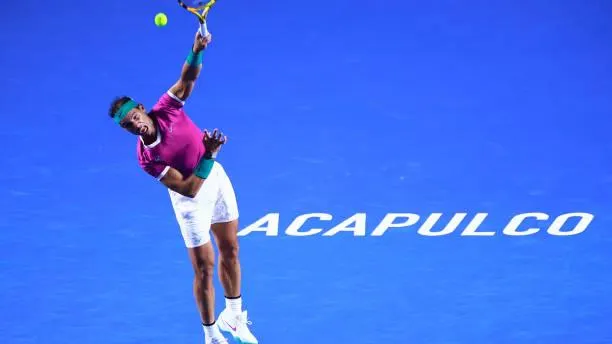 Tin tức tennis 26/2: Nadal vào chung kết Mexican Open 2022