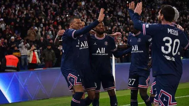 Kết quả Ligue 1: PSG ngược dòng đá bại Saint Etienne