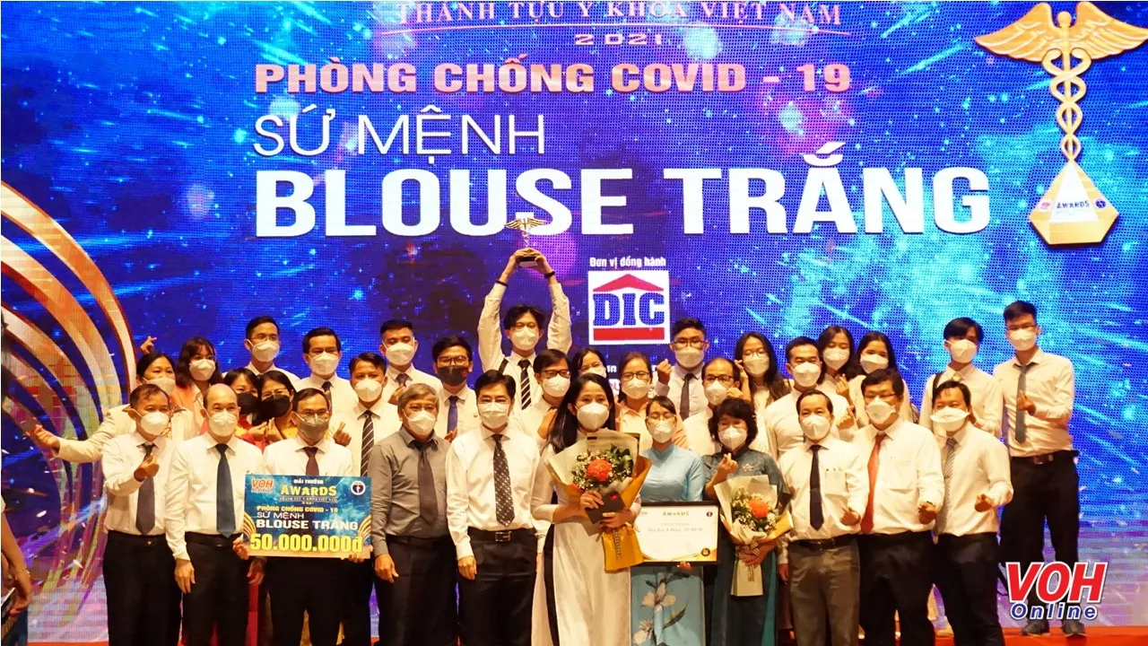 Tin nóng sáng 27/2: TPHCM vinh danh 10 công trình y học phòng chống Covid-19