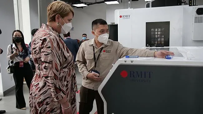 Thúc đẩy hợp tác ngành công nghệ thông tin và truyền thông giữa Việt Nam và bang Victoria - Úc